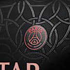 Paris Saint-Germain Academy Pro Third Men's Jordan Dri-FIT Football Pre-Match Top