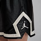 Jordan Sport Women's Dri-FIT 10cm (approx.) Diamond Shorts