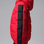 Jordan Big Kids' Colorblock Puffer Jacket