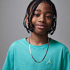 Jordan Older Kids' Jumpman Air Embroidered T-Shirt