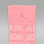 Air Jordan Kids' Mesh Micro Crew Socks (3 Pairs)