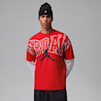 Jordan Men's Graphic T-Shirt