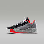 Off Noir/Particle Grey/Bright Crimson/White