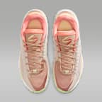 ルカ 4 PF "Light Orewood and Tangerine" バスケットボールシューズ