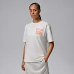 Jordan Flight Women's Girlfriend T-Shirt
