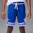 Shorts Diamond para niños talla pequeña Jordan Dri-FIT Sport