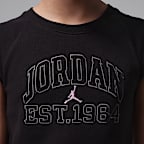 Jordan Secret Diary Older Kids' Ribbed Tank Top