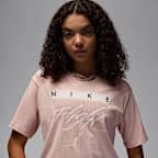 Jordan Flight Heritage Women's Graphic T-Shirt