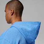 Sudadera con gorro sin cierre para hombre Jordan Brooklyn Fleece