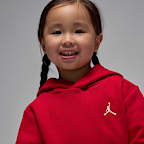 Jordan Brooklyn Fleece Toddler 2-Piece Pullover Hoodie Set