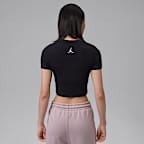 ジョーダン フライト ウィメンズ グラフィック Tシャツ