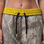Jordan Brooklyn Fleece Women's Relaxed Wide Leg Realtree Pants