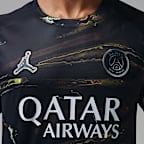 Paris Saint-Germain 2026 Stadium Night Edition Men's Jordan Dri-FIT Football Replica Jersey
