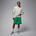 Shorts Air Jordan Rare Air i sweatshirttyg för män