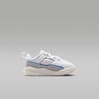 Tenis para bebé e infantil Jordan Flight Court