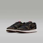 Air Jordan 1 Retro Low OG 'Laser' Older Kids' Shoes