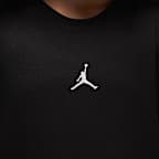 Jordan Sport Dri-FIT Older Kids' Short-Sleeve Diamond Top