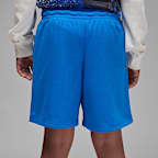 Jordan Big Kids' MVP Fleece Shorts