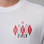 조던 남성 티셔츠