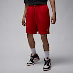 Rojo gimnasio/Blanco