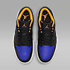 Air Jordan 1 低筒男鞋