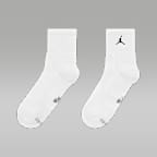 Jordan Ultimate Flight 2.0 Quarter Basketball Socks
