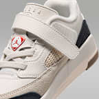 Tenis para niños de preescolar Jordan Spizike Low FC