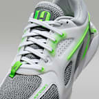 Tenis de básquetbol para mujer Jordan Heir Series "Birch Heather"