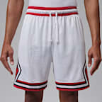 Jordan Sport Men's Dri-FIT Mesh Diamond Shorts