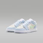Air Jordan 1 Low SE Big Kids' Shoes