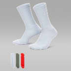 Jordan Everyday Cushioned Crew Socks (6 Pairs)