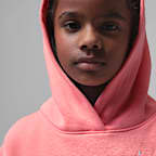 Jordan Brooklyn Fleece Little Kids' Pullover Hoodie