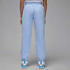 Jordan Brooklyn Fleece-bukser til større børn