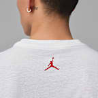 Jordan Men's Embroidered T-Shirt