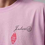 Jordan T-shirt met graphic voor heren