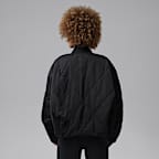 Veste Renegade matelassée Jordan Flight pour femme