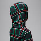 ジョーダン ブルックリン エッセンシャル ベビー ツーピース ホリデー プルオーバー パーカー セットアップ