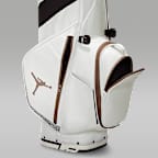 Jordan Fade Away Luxe 6-Way Golf Bag