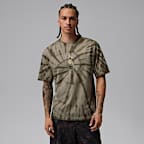 Playera tie-dye Festival para hombre Jordan Brooklyn