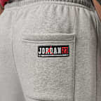 Jordan Brooklyn Men's Open-Hem Pants