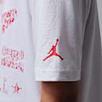 Jordan Big Kids' Dri-FIT Sport Arch T-Shirt