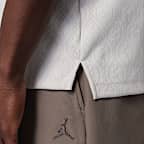 Polo de golf de jacquard para hombre Jordan Sport