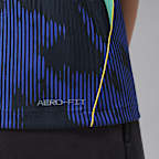 Brazil 2026 Match Away Women's Jordan Aero-FIT Football Authentic Shirt