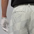 Jordan Sport Men's Dri-FIT Printed Golf Shorts