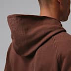 Jordan Flight Fleece Men's Oversized Pullover Hoodie