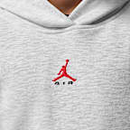 Jordan Big Kids' Brooklyn French Terry Pullover Hoodie
