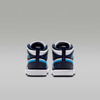 Chaussure Jordan 1 Mid pour jeune enfant