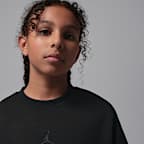 조던 퍼폼 스포츠 주니어 드라이 핏 크루