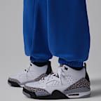Jordan Big Kids' Brooklyn Fireside Fleece Joggers