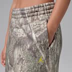 Jordan Brooklyn Fleece Women's Relaxed Wide Leg Realtree Pants